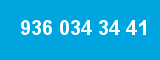 936 034 34 41 936 034 34 41